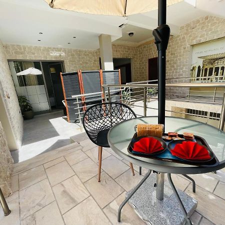 Xenios Suites Ligourio Bagian luar foto