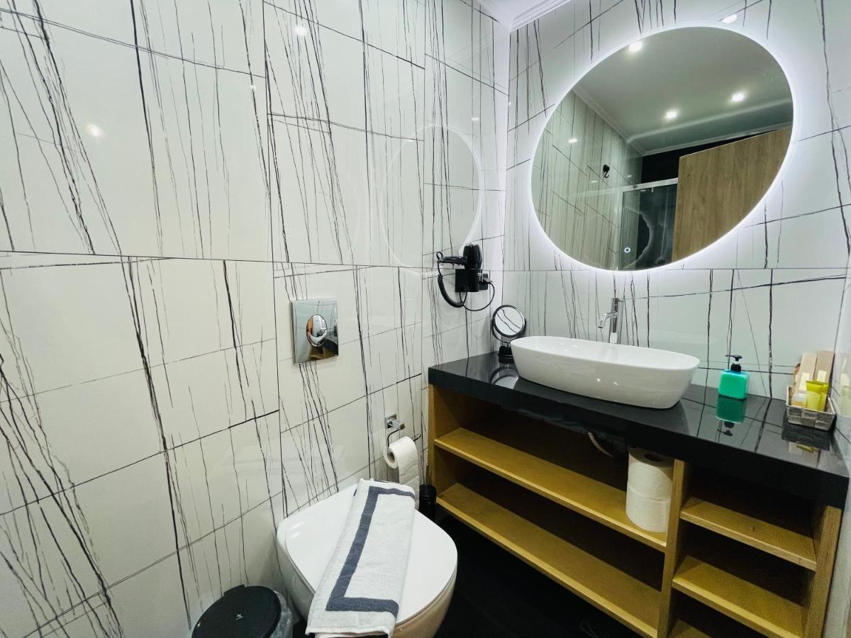 Xenios Suites Ligourio Bagian luar foto